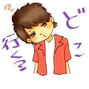 ShinyaKizakis sticker